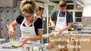 Cooking Classes for Teens